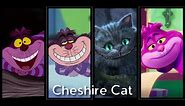 The Cheshire Cat Evolution (Alice in Wonderland)