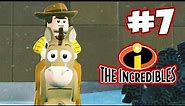 LEGO INCREDIBLES - LBA - Woody & Bullseye! - Episode 7