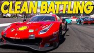 7 Car Battle For The Win | Forza Motorsport