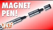 Who Doesn't Need A Pen Made Of Magnets | VAT19