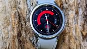 Samsung Galaxy Watch6 Classic 43 mm LTE smartwatch in review - The return of a classic