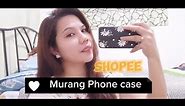 A13 SAMSUNG PHONE CASE UNBOXING FROM SHOPEE|KARLEEN BENCIO