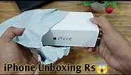 Apple Iphone unboxing & Review | with Honest Review | iphone 6 unboxing