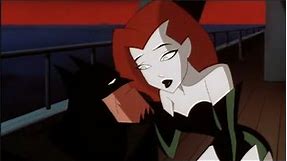 Poison Ivy ruins Batman's marriage