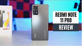 Redmi Note 11 Pro Unboxing and Review