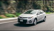 Toyota Corolla 2016 a prueba | Autocosmos