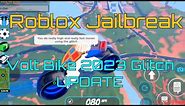Roblox Jailbreak: Volt Bike 2023 Glitch [UPDATE]