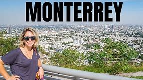 MEXICO'S MOST BEAUTIFUL CITY! What to do in Monterrey