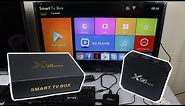 Unboxing X96 Mini Android TV Box Review and Setup