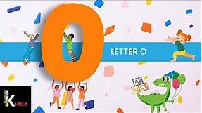 LETTER O | WORDS THAT START WITH LETTER O | THINGS THAT BEGIN WITH ALPHABET O