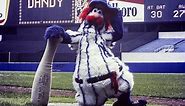 How the Yankees’ first and only mascot became a total embarrassment