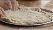 How to Make Quick and Easy Pizza Crust | Allrecipes.com
