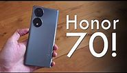 Honor 70 Review: Just the Right Balance?