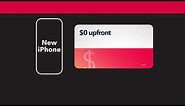 Half price iPhone with Singtel Bring it Back on a SIM Only Plus plan