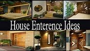 Top 50 Entrance Foyer Design Ideas In 2022 | Modern Hall Decoration | Enteryway Home Interior Design