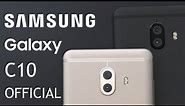 Samsung Galaxy C10 | Based on leaks Official Design!