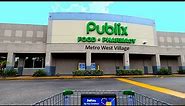 Shopping at Publix at Metro West Village in Orlando, Florida - Store 276