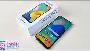Samsung Galaxy M32 Unboxing and Full Review | 6000 mAh | 64MP