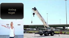 Crane Operator Hand Signal Training Video | Crane U