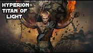 Hyperion: The Titan God of Heavenly Light And The Watcher From Above - (Greek Mythology Explained)