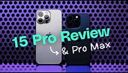 iPhone 15 Pro & Pro Max: light, camera, action button (and USB-C)