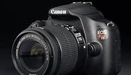 Canon EOS Rebel T5 review
