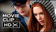 Captain America: The Winter Soldier Movie CLIP - Hacking (2014) - Marvel Movie HD