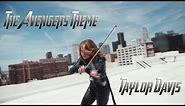 The Avengers Theme - Taylor Davis (Violin Cover)