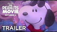 The Peanuts Movie | Official Trailer 2 [HD] | Fox Family Entertainment