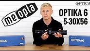 Meopta Optika 6 5-30x56 - Quickfire Review