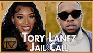 Tory Lanez calls Kelsey Harris from LAPD jail after Megan Thee Stallion incident [official audio]