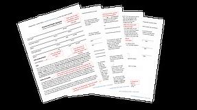 Printable Daycare Forms by The Childcare Daily Digest