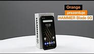 Orange Prezentuje: smartfon HAMMER Blade 5G