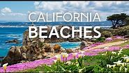 Top 10 Beaches in California