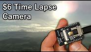 ESP32-Cam Time Lapse