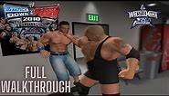 John Cena's Road to Wrestlemania [WWE Smackdown vs Raw 2010] [Full Walkthrough] (PS2) (1080p)