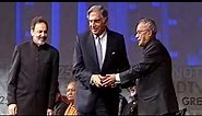 Ratan Tata honoured as one of the Greatest Global Living Indians