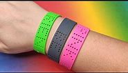DIY Personalized Silicone Friendship Bracelets The Must-Have Hashtag Loops Colorful Wristbands
