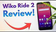 Wiko Ride 2 - Complete Review!