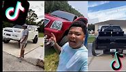 TIK TOK SQUATTED TRUCKS | SQUATTED TRUCK MOMENTS THAT WILL MAKE YOU CRINGE
