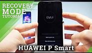 How to Enter EMUI Mode in HUAWEI P Smart - EMUI Recovery |HardReset.Info
