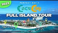 Perfect Day at CocoCay Tour 2023 Full Tour!