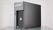 Dell Precision Tower 3000 Series (3620) Review