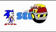SEGA Start-Up Glitch? (Sonic 19th Birthday Contest Entry)
