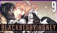 Blackberry Honey Gameplay l Part 9 l HER FIRST KISS