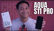 Cherry Mobile is back in the game! | Cherry Mobile Aqua S11 Pro Hands on