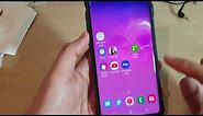 Galaxy S10 / S10+: How to Add / Remove Google or Gmail Account
