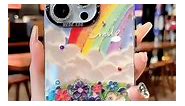 Covers Window - New glitter 3d rainbow hard case 🔥🔥🔥...