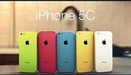 Hands-on iPhone 5C - First Look (Render)