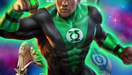 Green Lantern: Beware My Powers